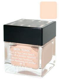 givenchy skin tonic cream foundation